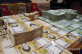 R de Corée la dette publique pourrait atteindre 418 milliards de dollars en 2013